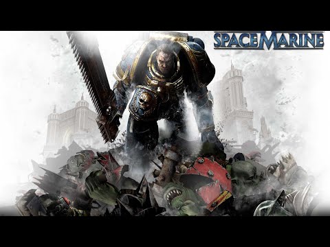 Видео: Субботний вечер с Hey-Pi-Ron'ом 356 (Warhammer 40000: Space Marine - part 01)