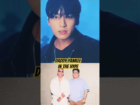 Видео: 🤩Daddy Yankee заключает контракт с HYBE #btsarmy #despacito #daddyyanke