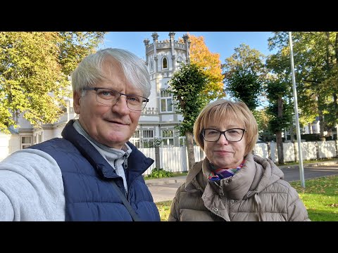 Видео: Майори Юрмала Jūrmala Majori