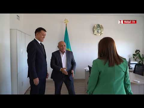 Видео: ЕСКЕРТУСІЗ, ЕСЕПТЕН ТЫС ... КЕЗДЕСУ: САУРАН АУДАНЫНДА
