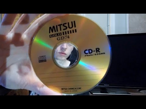Видео: Запись аудио на CD-R болванку (часть 2): Ответы на вопросы и заблуждения. CD-R или Фирменный диск?