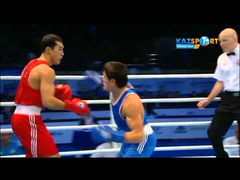 Видео: Әділбек Ниязымбетов  -  Ойбек Мамазулинов