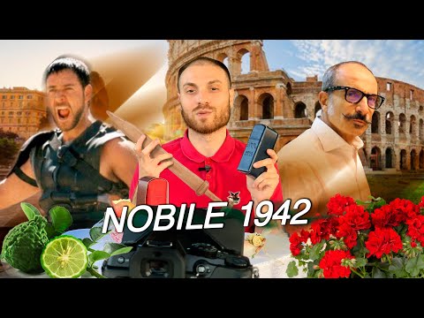 Видео: Nobile 1942 / История / Shamal / Rudis