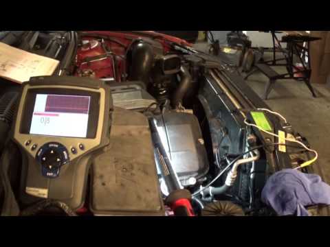 Видео: Диагностика электрического вентилятора охлаждения BMW X5 2004 года