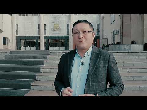 Видео: Гостинице "Достук" - 30 лет!