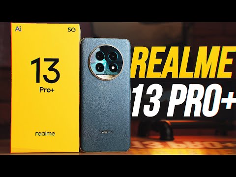 Видео: Огляд realme 13 Pro+! Цей бюджетник нагинає навіть iPhone!