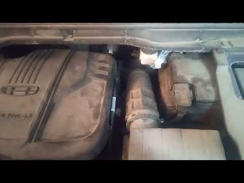 Видео: Отключение датчика зарядки АКБ на Джили Кулрей