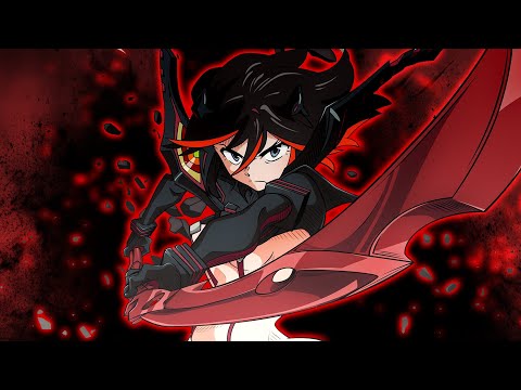 Видео: УБЕЙ ИЛИ УМРИ - ЭТО СТРАННОЕ АНИМЕ