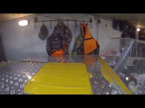 Видео: Тюнинг прогресс 2М (часть 38я) - обшивка квинтетом part2 и вопрос на засыпку.