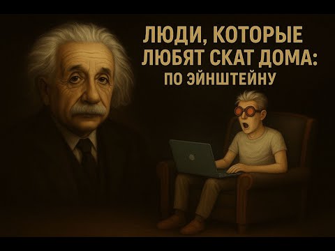 Видео: Открой код Эйнштейна: тишина — портал, где разум и энергия переписывают реальность.