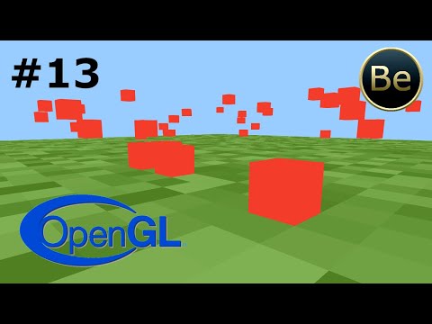 Видео: OpenGL - Урок 13 - Делаем игру 3D шутер на голом OpenGL.