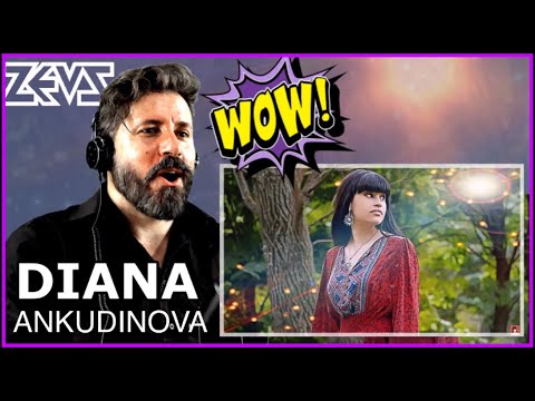 Видео: REACTION | Diana Ankudinova - Into the Skies (Official video) ~ Диана Анкудинова - В небо