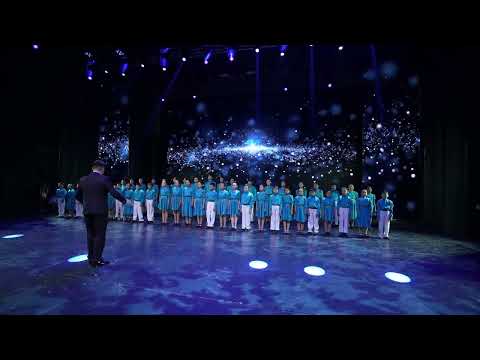 Видео: Болашақ балалар хоры - "Құстар әні"