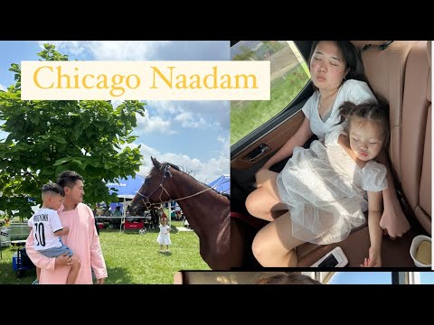 Видео: Наадам тэгээл хооол 😝 /The Mongolian Twins