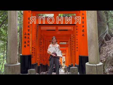 Видео: Japan Vlog | Моя осень в Японии 🇯🇵✨ Токио, Киото, Осака, Нара, Курасики, Фудзикавагутико