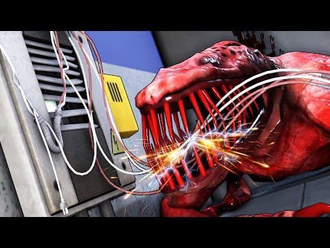 Видео: СОБАКА ОТКУСИЛА МНЕ ИНТЕРНЕТ В SCP:SECRET LABORATORY!
