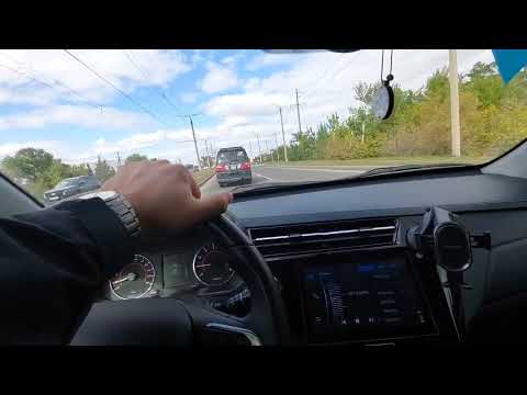 Видео: Стучит рулевой наконечник 44 000км пробег. 