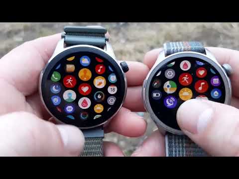 Видео: Навигация Amazfit Balance