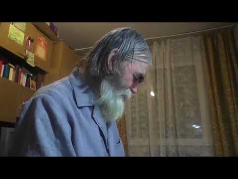 Видео: Василий согласился постом и молитвой изгнать беса объедения.