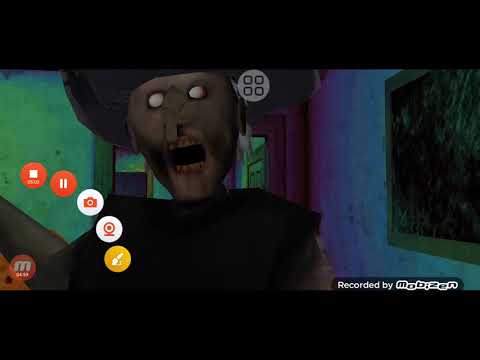 Видео: Играю в грени хелоун абнова (видио па приколу)