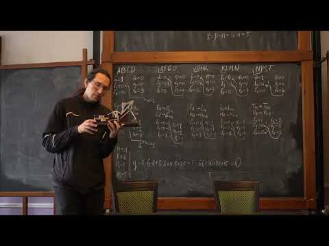 Видео: Семинар 4. Теория механизмов и машин.