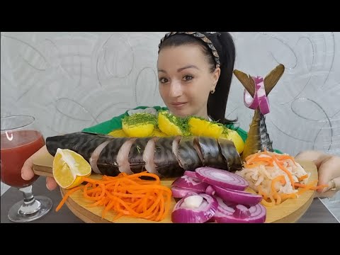 Видео: Сколько Ещё Ждать🕵#mukbang#kristinakiss#food#