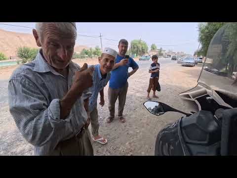 Видео: Большое путешествие. День 14 - Ролик для слепых