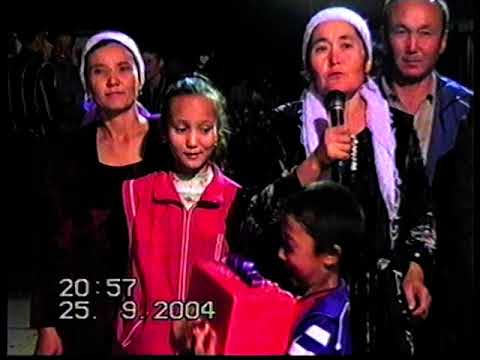 Видео: Мурунтау ТОЙ / Максат Сундет Той 2004/2