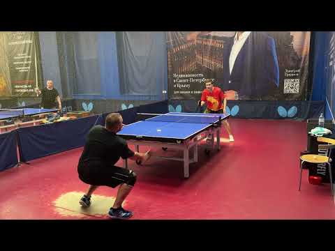 Видео: Турнир 1 Мокров Ю (292) - Каплин Д (259) 07.11.25