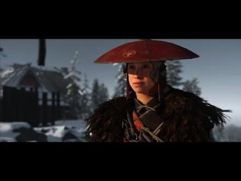 Видео: GHOST OF YOTEI - 50 серия: Пленники Лисьих хвостов