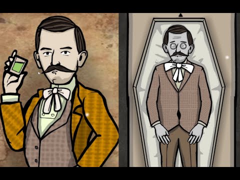 Видео: ЭЛИКСИР ЖИЗНИ И СМЕРТИ! : Rusty Lake Roots #2