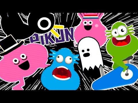 Видео: УГАРНЫЕ "ЛУНТИКИ", "НАПСТАБЛУК" И ХАЛЯВНЫЕ БАБОСЫ ! - Pikuniku Прохождение #1