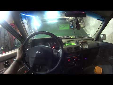 Видео: генератор от нивы на опель фронтера и победа над лампой зарядки