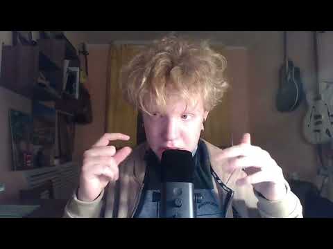 Видео: обычный, торопливый, немного странный асмр😊