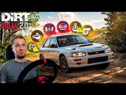 Видео: Dirt Rally 2.0 New Zealand Отличное Завершение Карьеры