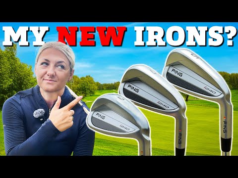 Видео: Это ЛУЧШИЕ айроны от Ping на сегодняшний день?!