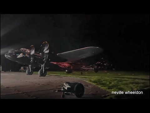 Видео: Видео 319 Реставрация Lancaster NX611 8-го года