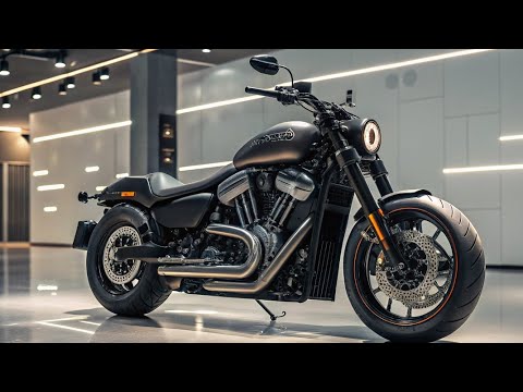 Видео: Обзор легенды: 2026 Buell Super Cruiser — американский зверь возвращается!