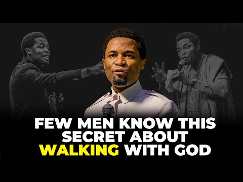 Видео: Мало кто знает этот секрет хождения с Богом | Апостол Михаил Орокпо