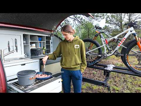 Видео: Гонка протяженностью 50 миль по нашим любимым трассам (плюс тур на трейлере Escapod!)