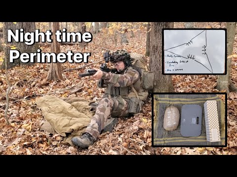 Видео: Защитный периметр MACV-SOG TTP — уроки Вьетнама