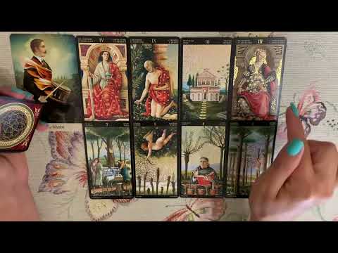 Видео: 4 КОРОЛЯ 💃 ЕГО МЫСЛИ О ВАС С САМОГО УТРА 