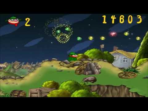 Видео: Братья Пилоты:Догонялки Тема 4