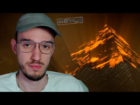 Видео: Активировать "АНУБИС" | Serious Sam 3: BFE (Крутой Сэм 3) | 8