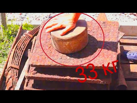 Видео: 33 кг нержавейки  #металлокоп#коп металла #где копать металл