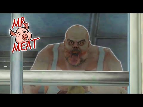 Видео: МИСТЕР МИТТАН ҚАШУ ҚИЫН БА? | Mr Meat 2 | #3