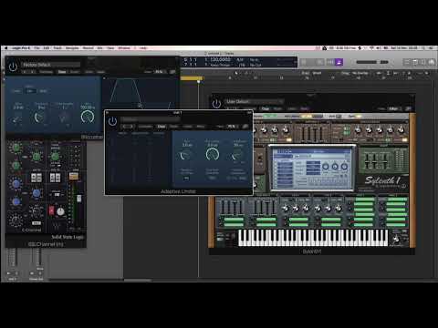 Видео: Полезные настройки и фишки в Logic Pro X