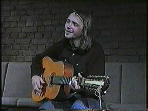 Видео: Александр Непомнящий, концерт в доме-музее Маяковского'00