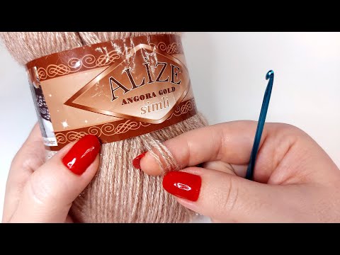 Видео: НАШЛА САМЫЙ легкий и красивый узор! ШИКАРНАЯ получится кофточка (вязание крючком для начинающих)