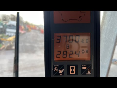 Видео: Продажа Case IH 2388 3700/2800h
